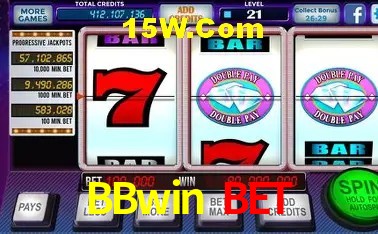Sinta a adrenalina dos jogos de cassino com BBwin Bet